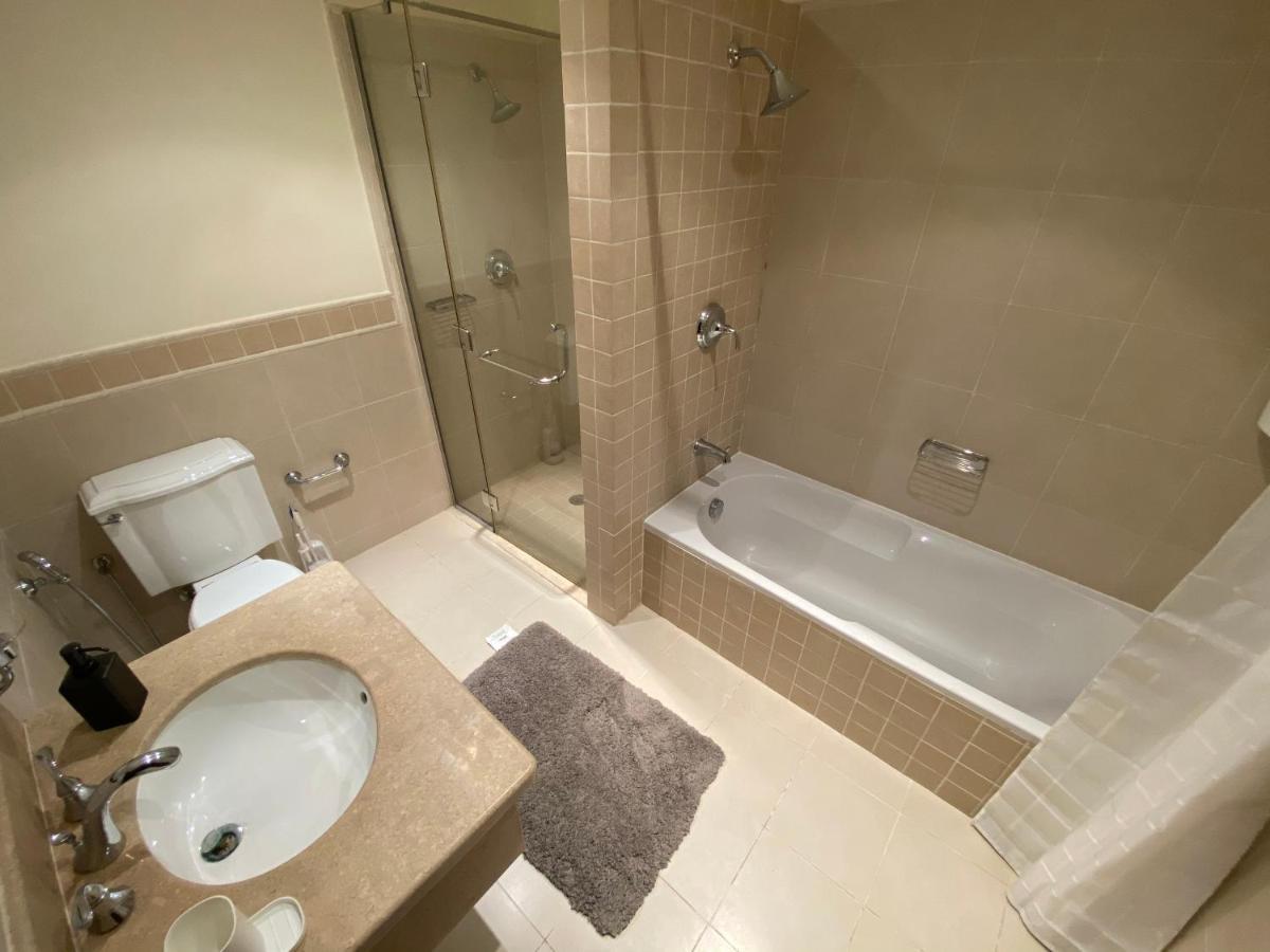 Ferienwohnung مسكن الشاطئ Beach House King Abdullah Economic City Exterior foto