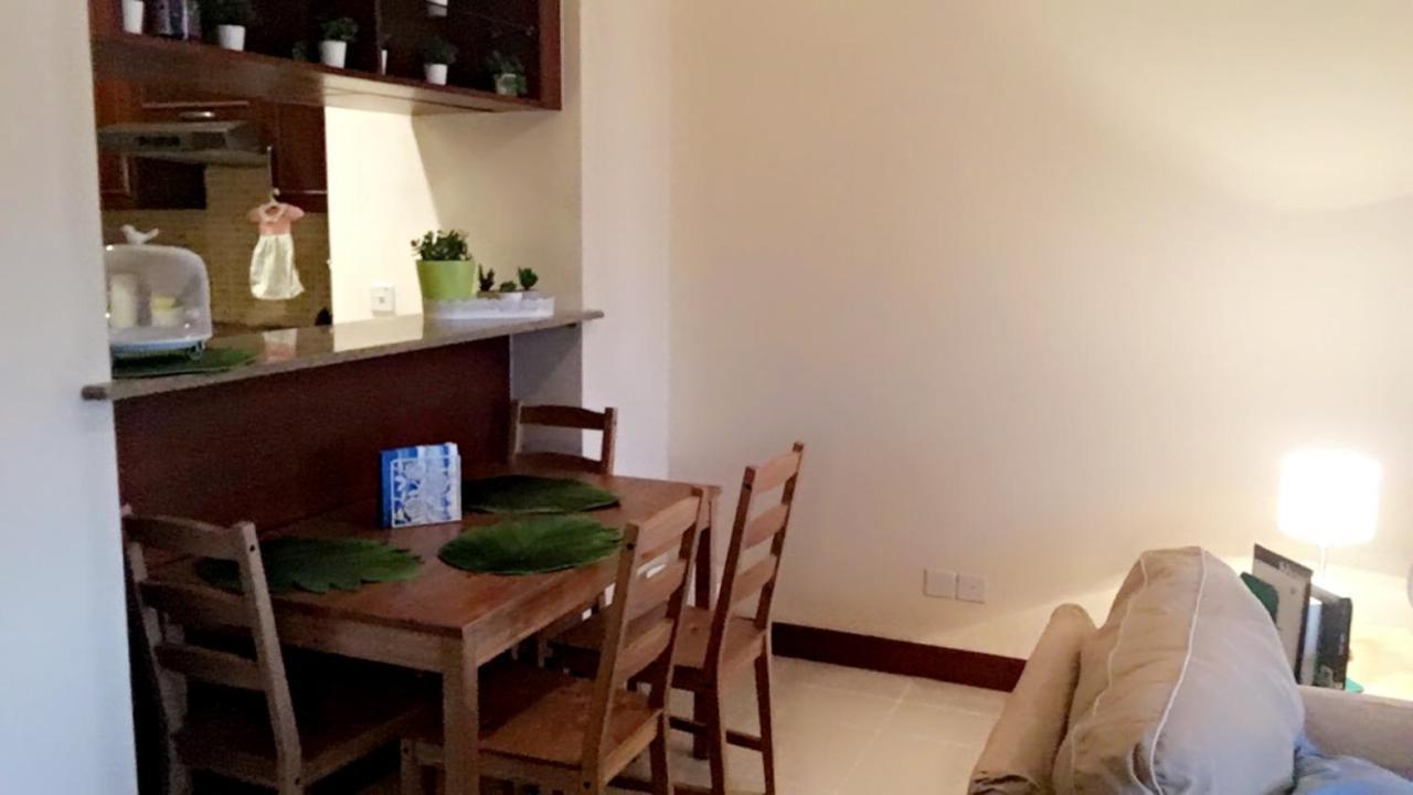 Ferienwohnung مسكن الشاطئ Beach House King Abdullah Economic City Exterior foto