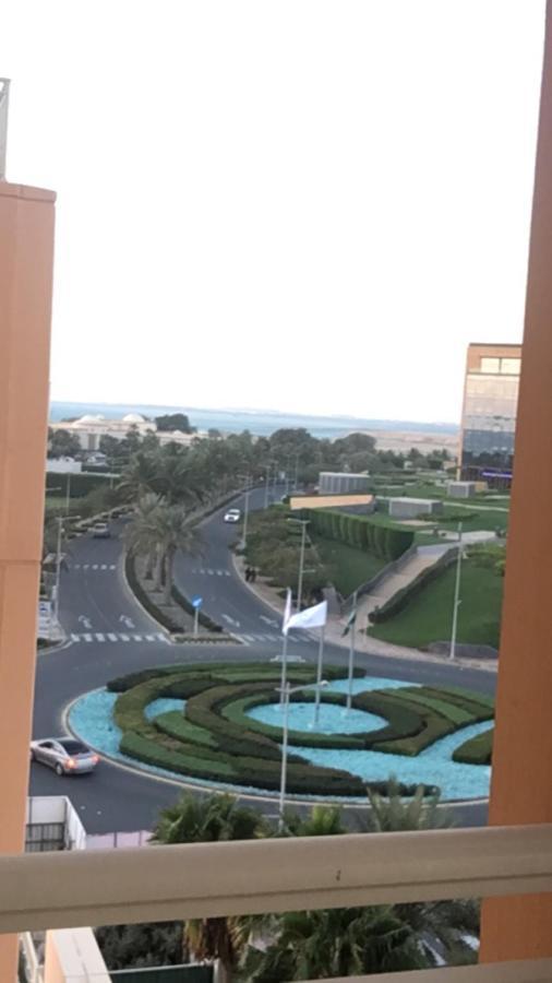 Ferienwohnung مسكن الشاطئ Beach House King Abdullah Economic City Exterior foto