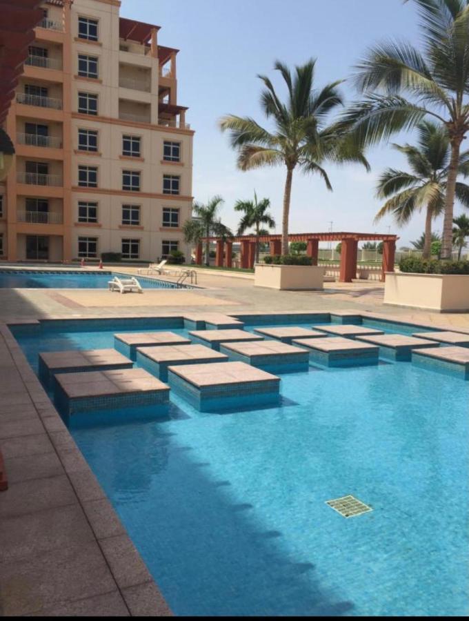 Ferienwohnung مسكن الشاطئ Beach House King Abdullah Economic City Exterior foto