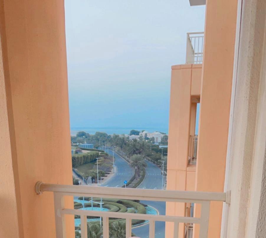 Ferienwohnung مسكن الشاطئ Beach House King Abdullah Economic City Exterior foto